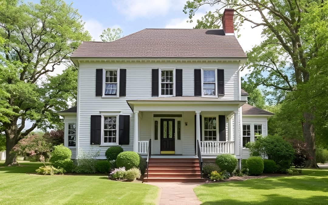 Restoration of Charm: Discovering Lost Offerings of Historic Homes