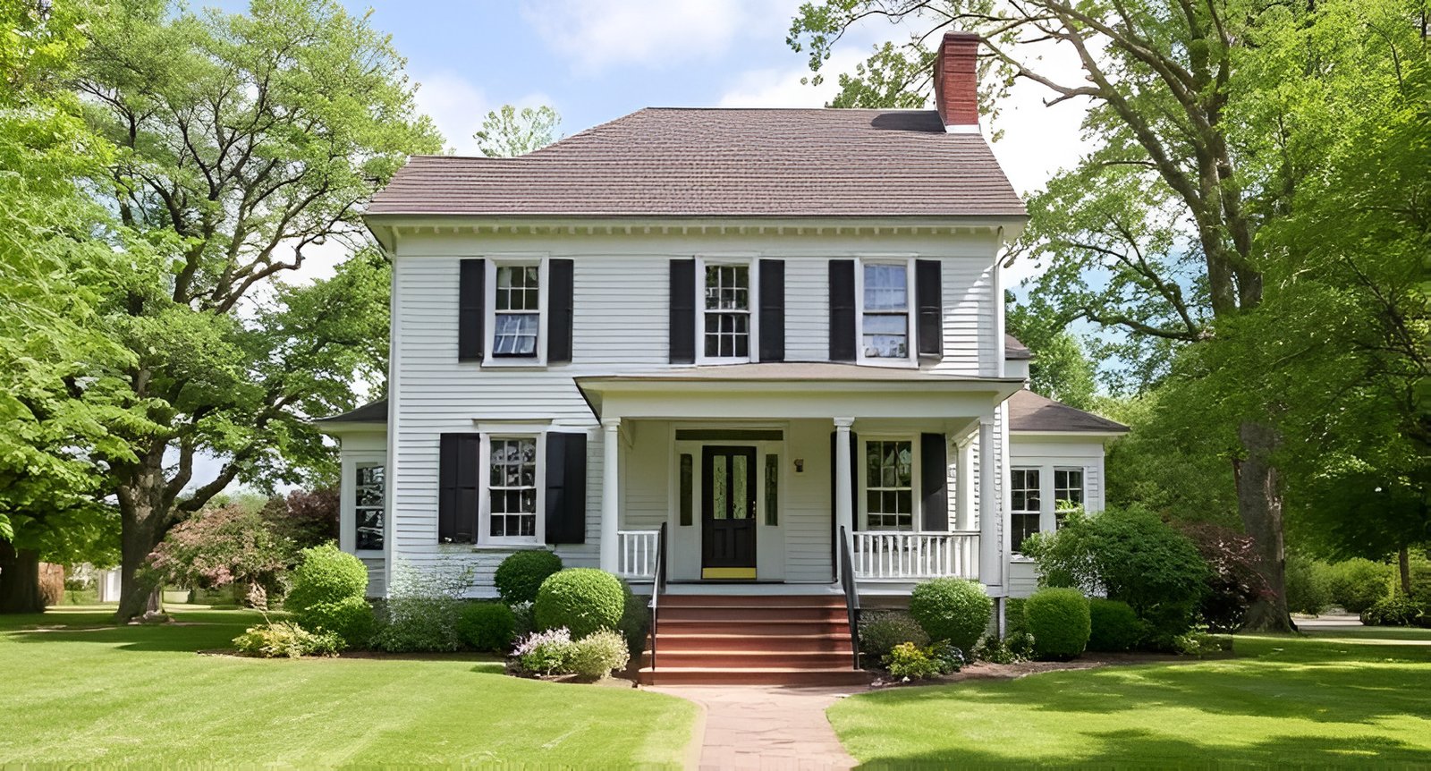 Restoration of Charm Discovering Lost Offerings of Historic Homes