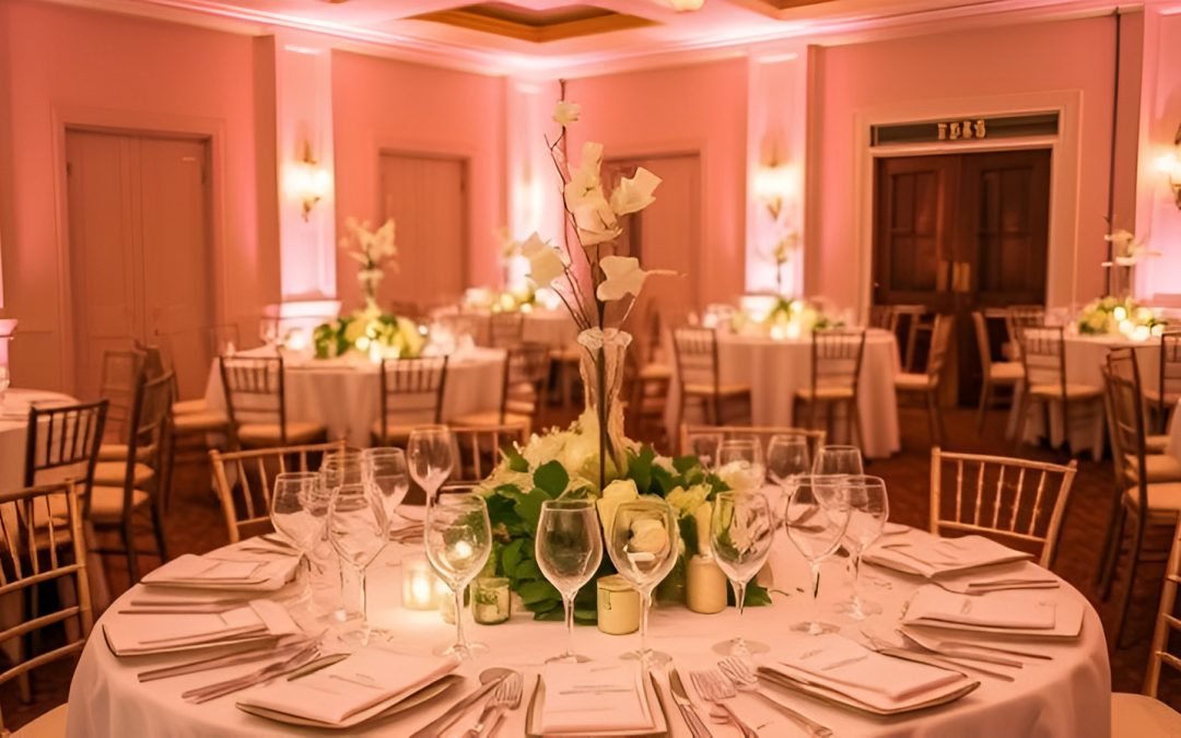 The Top 5 Tables from Verde Living Gala: A Toast to Eco-Elegance