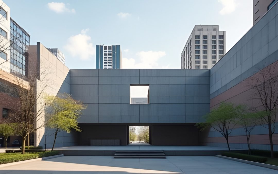 Tadao Ando’s Masterpiece: A Concrete Sanctuary in the Heart of Tokyo