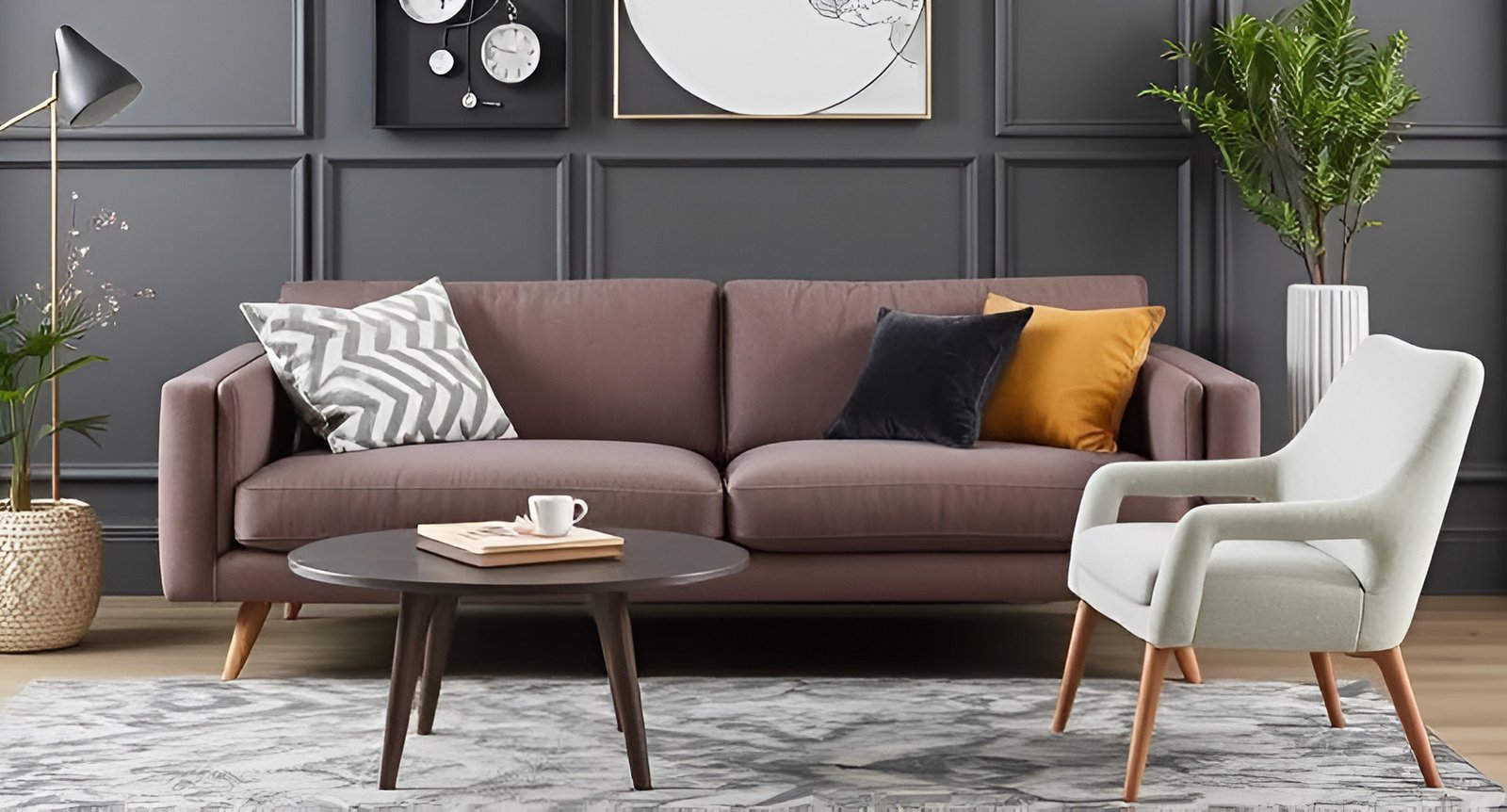 The 8 Best Chic Sofas for Small Spaces That Blend Style and Functionality