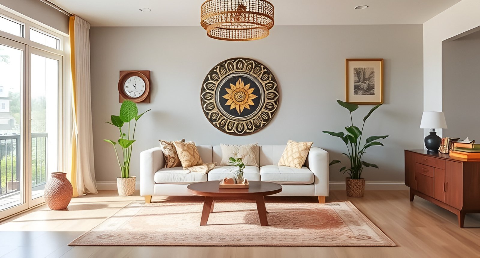 The Art of Harmonizing Your Home Vaastu-Inspired Decor for Positive Energy