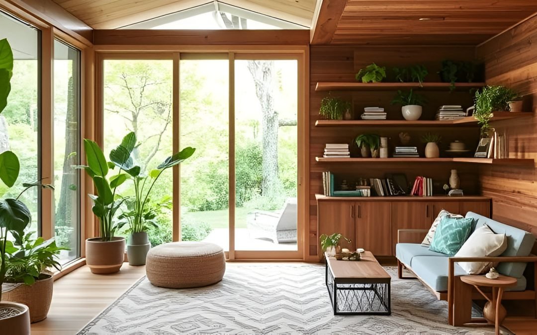 The Art of Sustainable Living: Crafting a Home That Speaks