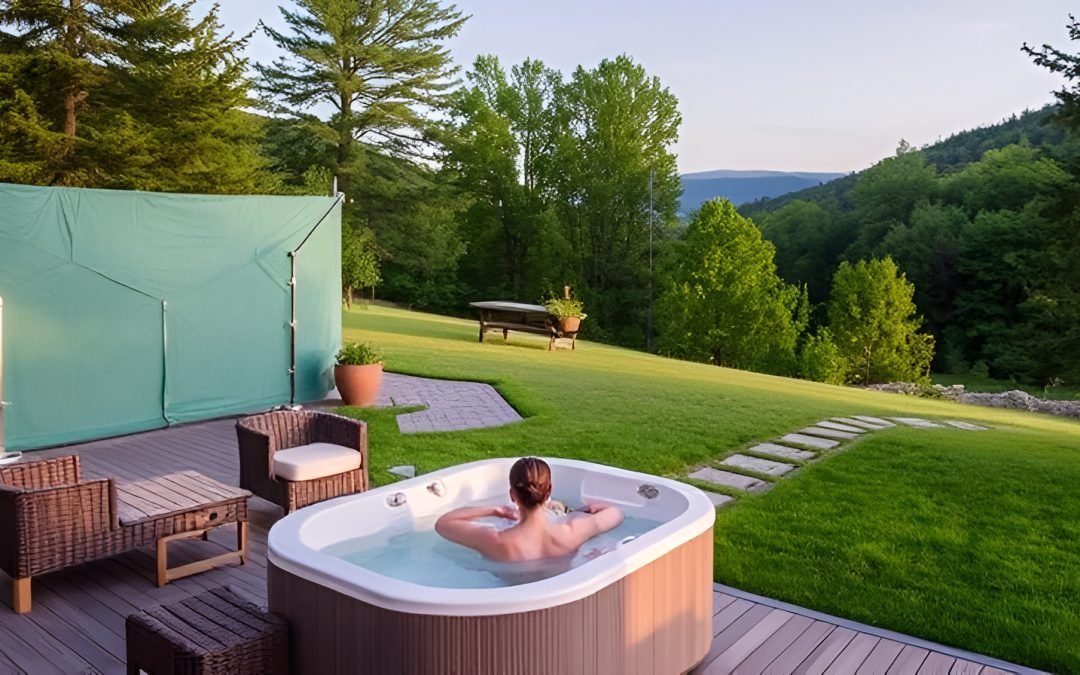 The Best Design-Forward Spas in Upstate New York