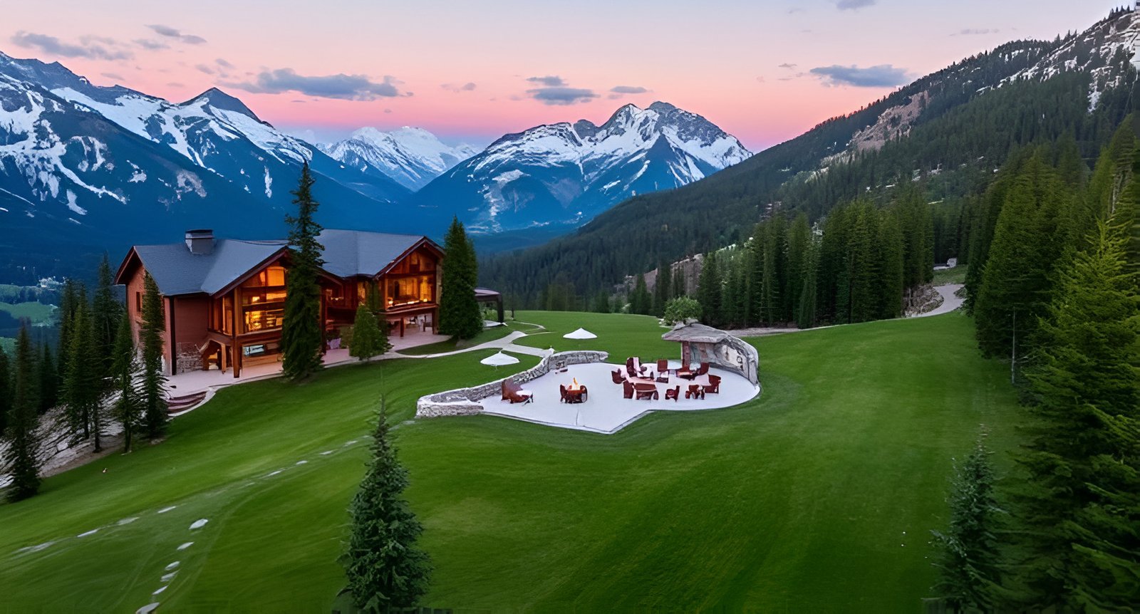 The Best Mountain Resorts for a Star-Studded High-Altitude Escape