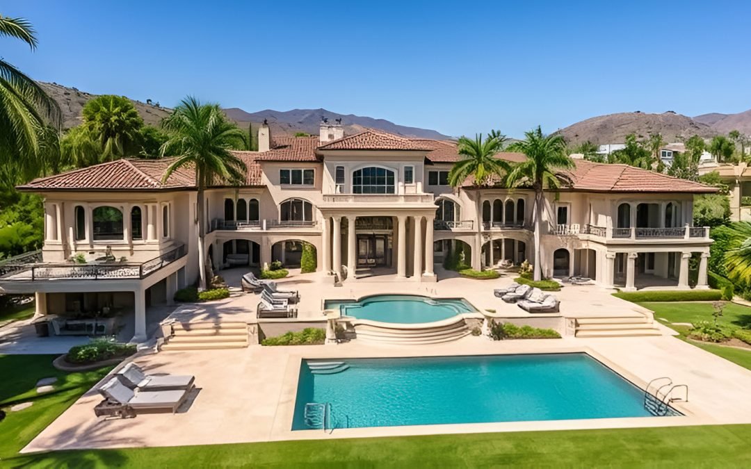 The Beverly Hills Mansion That Beyoncé & Jay-Z Just Acquired Is Becoming a Cultural Landmark