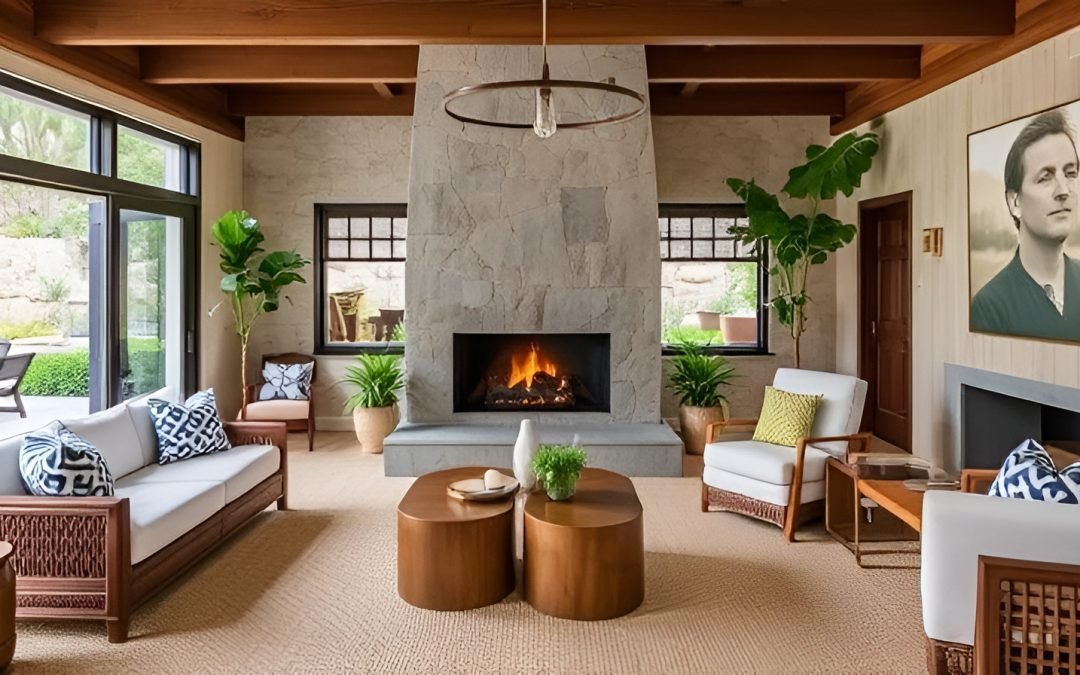 The Green Retreat: Designing a Sustainable Sanctuary Inspired by Hollywood’s Most Iconic Sets