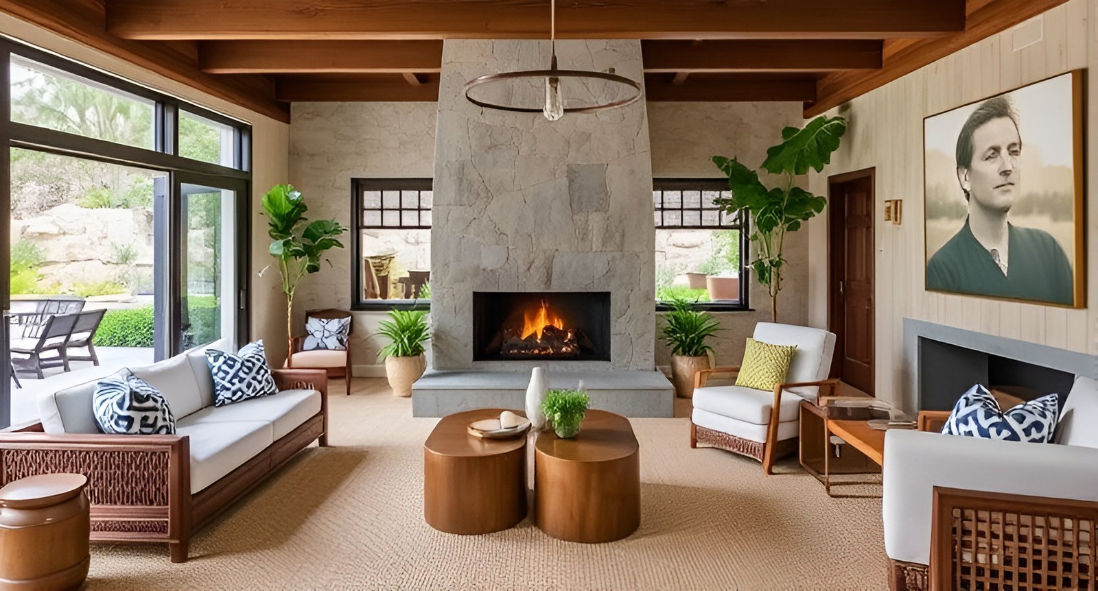 The Green Retreat Designing a Sustainable Sanctuary Inspired by Hollywood’s Most Iconic Sets