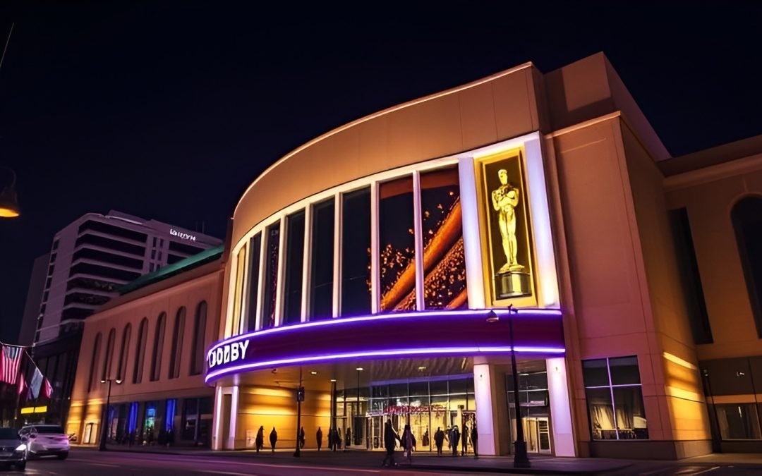 The Iconic Dolby Theatre: Hollywood’s Home for the Oscars