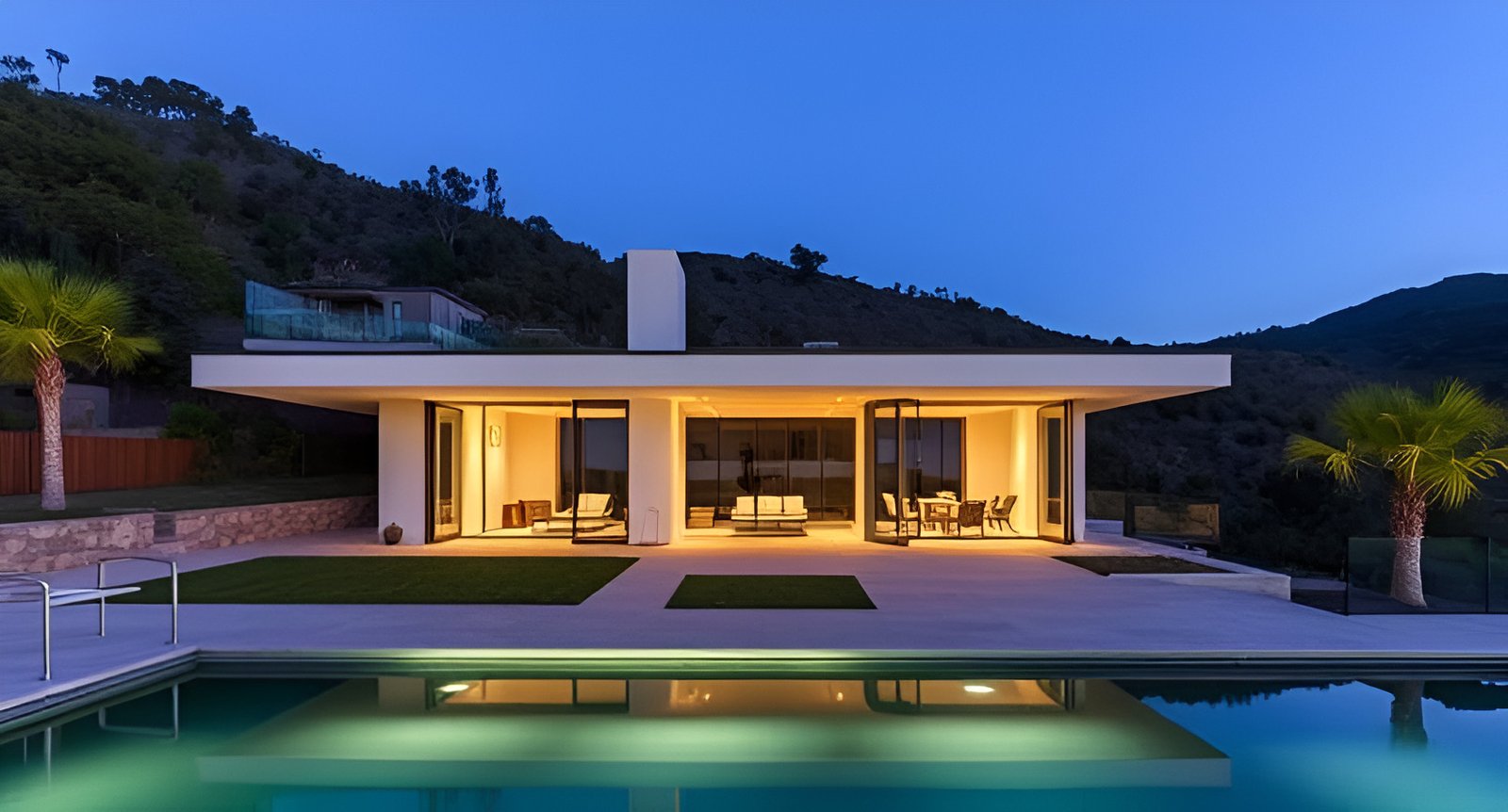 The Luxe Minimalist Retreat A Celebrity’s Hidden Haven in the Hills