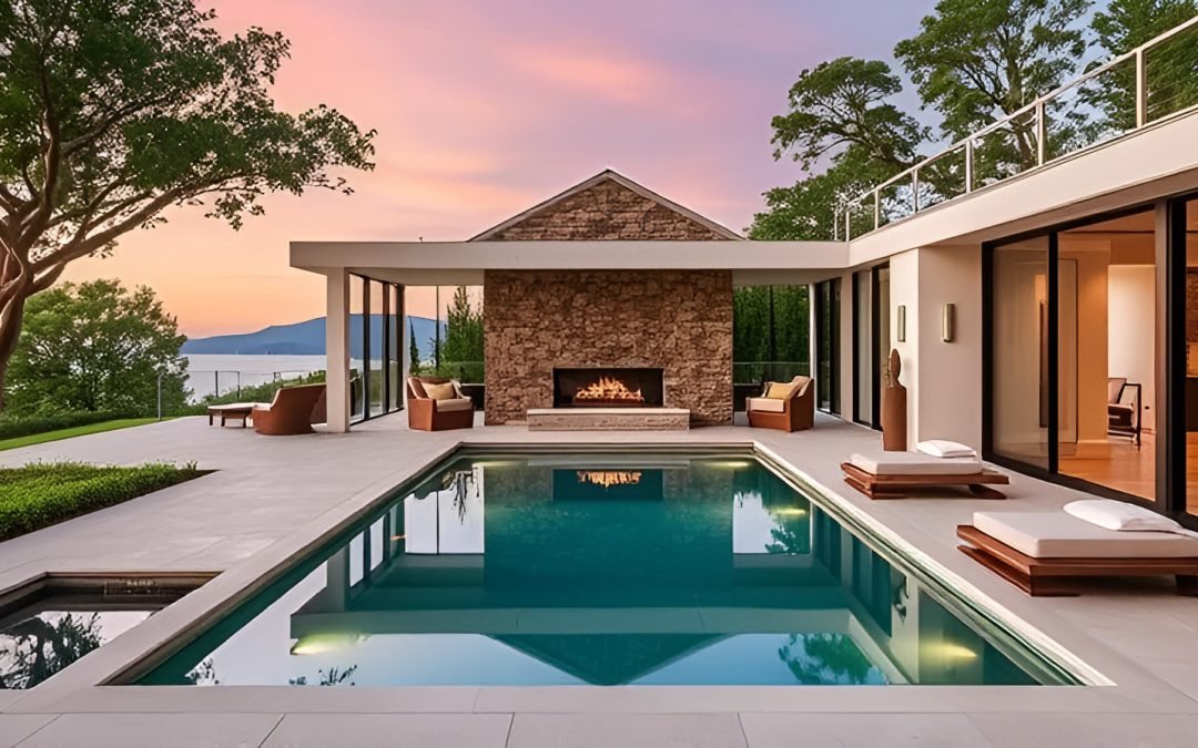The Luxe Retreat: How Celebrity Homes Are Redefining Tranquility and Elegance