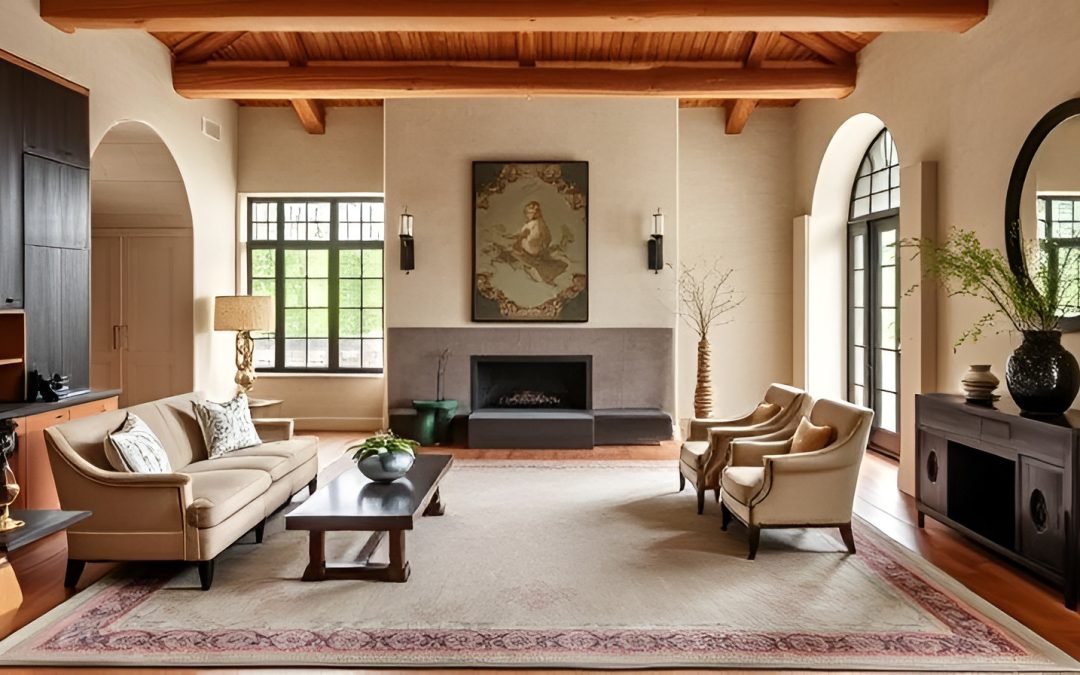 The Timeless Craft: How Cultural Heritage Shapes Modern Luxury Interiors