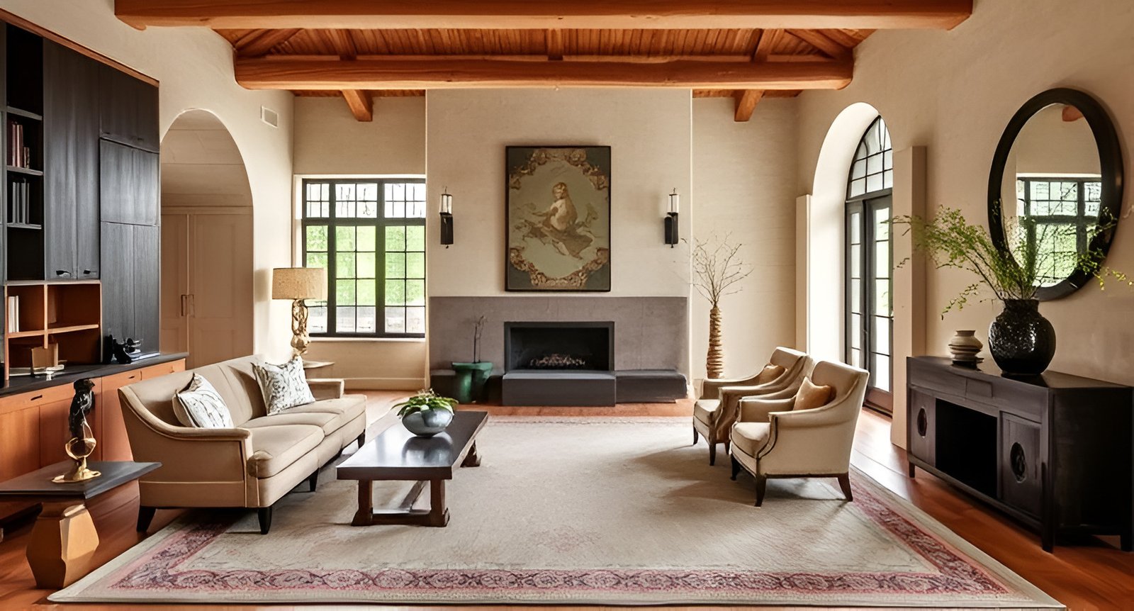 The Timeless Craft How Cultural Heritage Shapes Modern Luxury Interiors