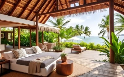 Home page 16 This New Tropical Retreat Brings to Life