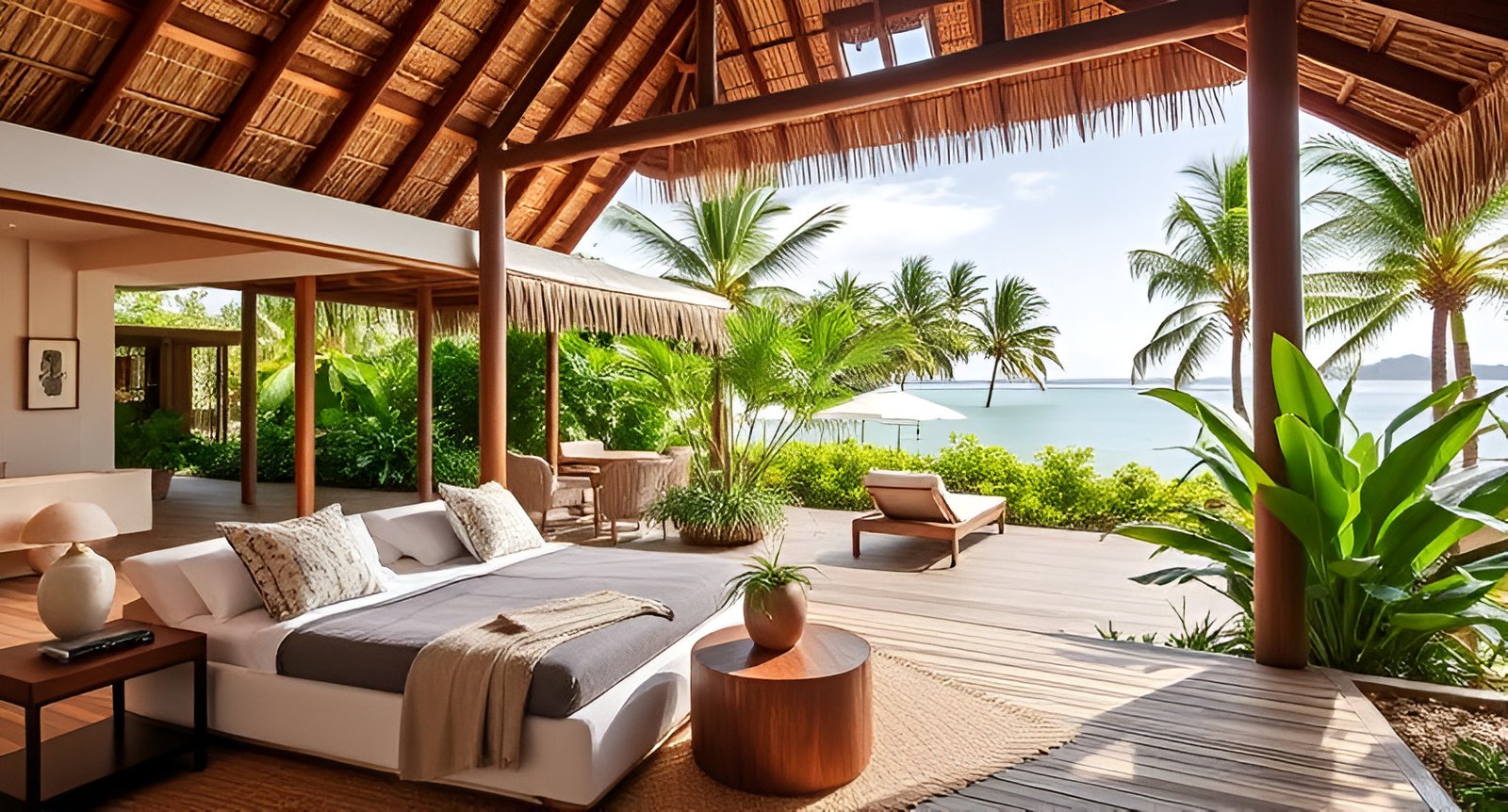 This New Tropical Retreat Brings to Life 2 This New Tropical Retreat Brings to Life