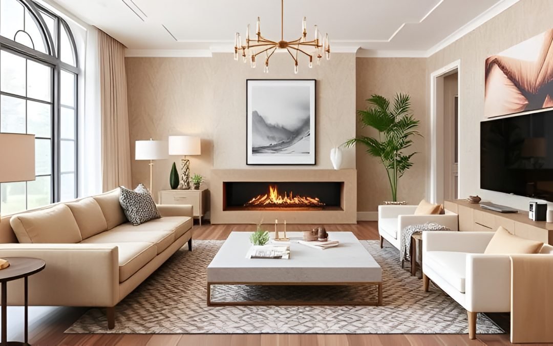 Timeless Elegance: 5 Interior Design Trends to Watch in 2025