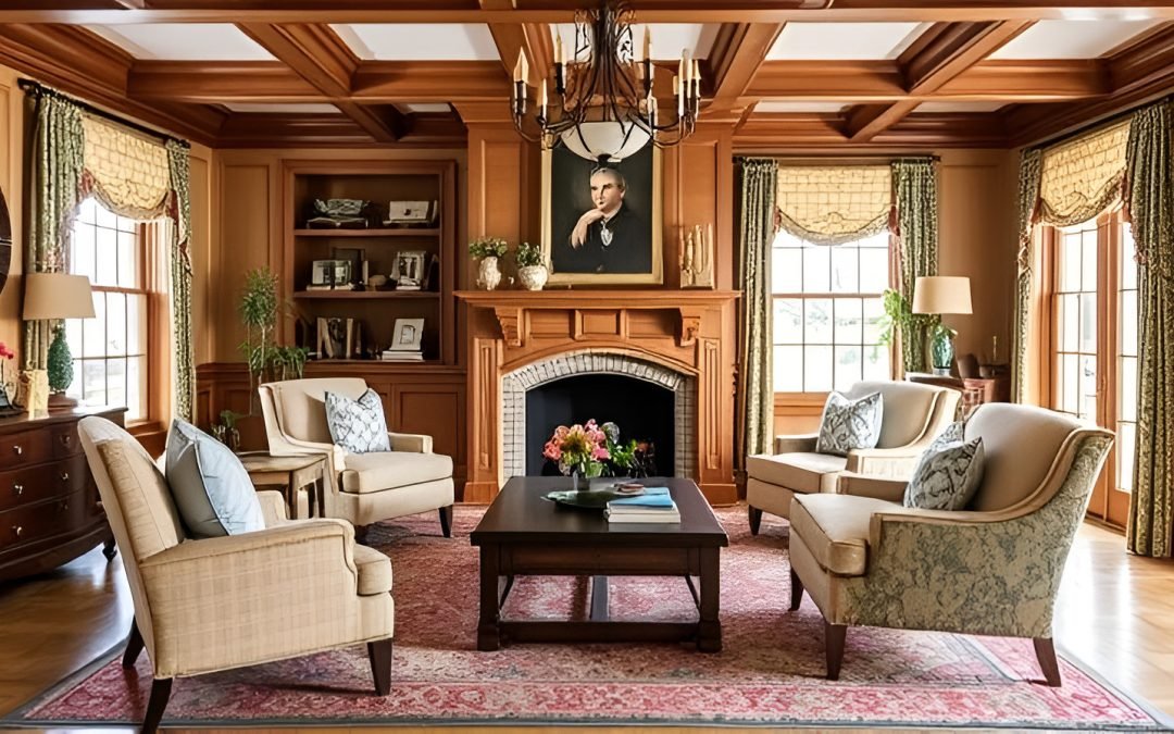 Timeless Treasures: 5 Best-Selling Traditional Interior Design Pieces That Define American Culture