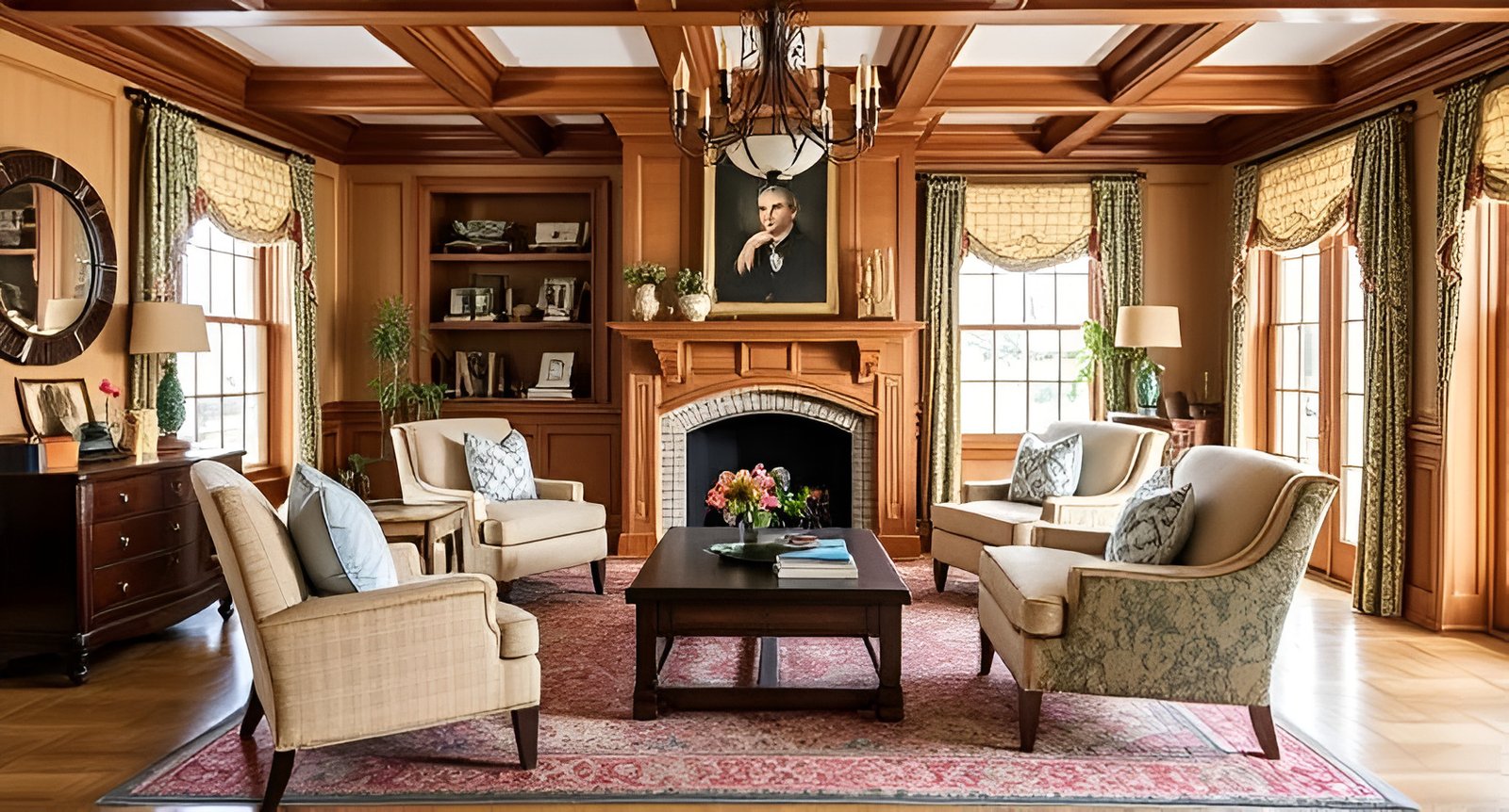 Timeless Treasures 5 Best-Selling Traditional Interior Design Pieces That Define American Culture