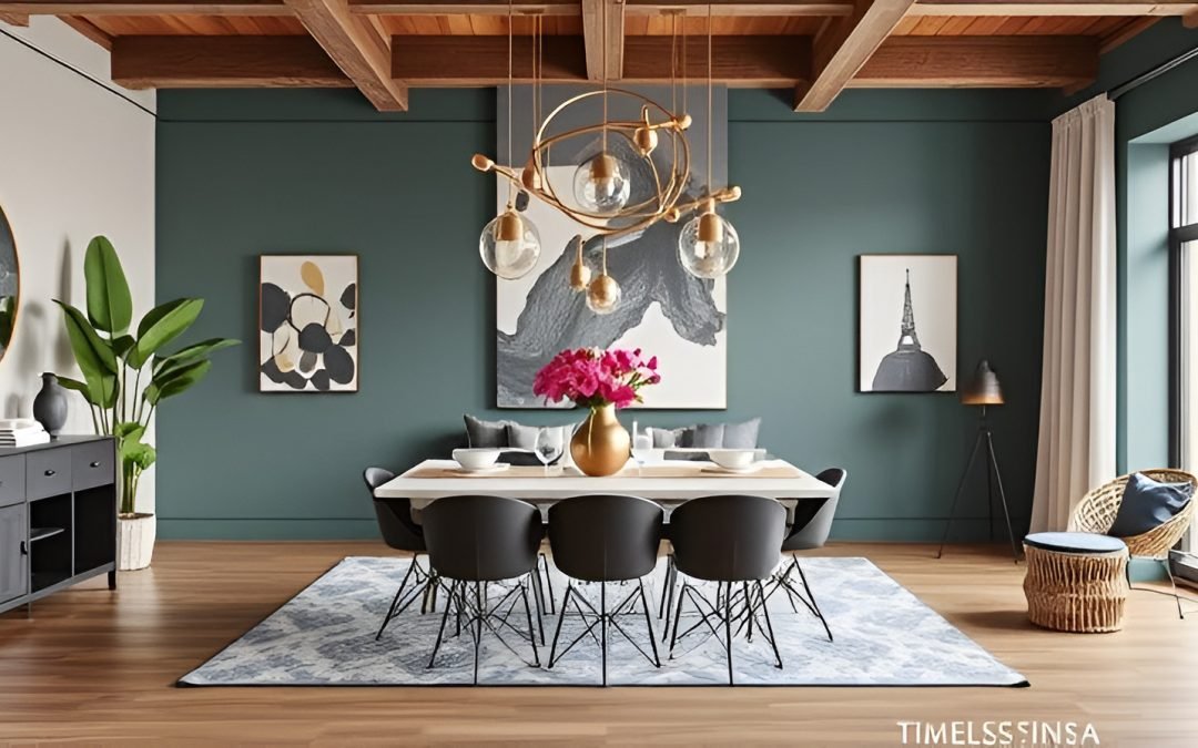 Timeless Trends: The Home Design Revolution for 2025
