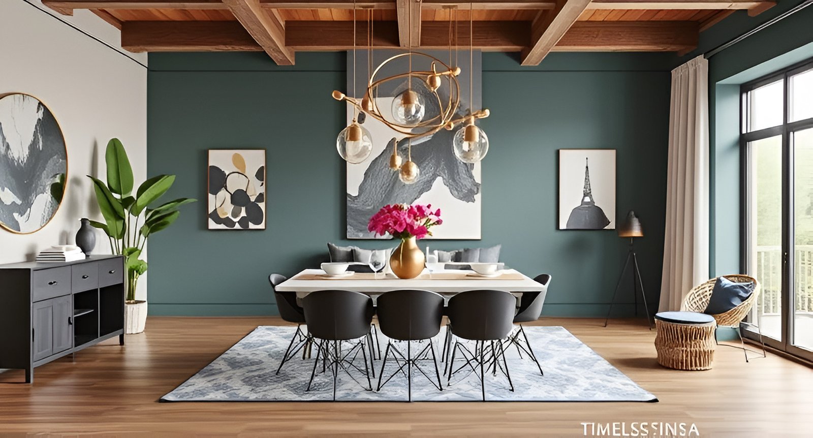 Timeless Trends The Home Design Revolution for 2025