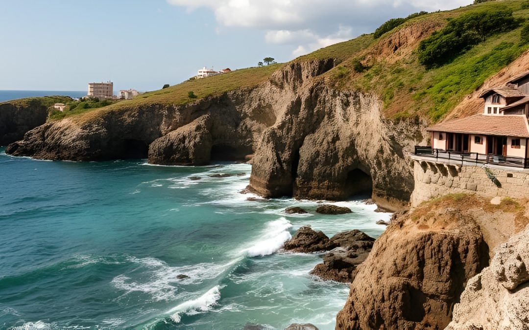 Timeless beauty: cultural fabric woven tissue in coastal retreat