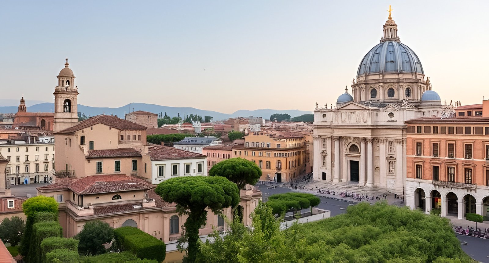Stay in Rome A Cultural and Sustainable Escape
