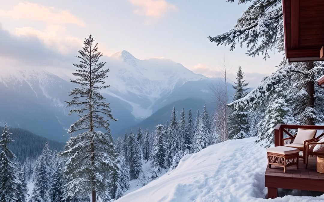 Chilly Getaways: 6 Winter Destinations for the Ultimate Seasonal Escape