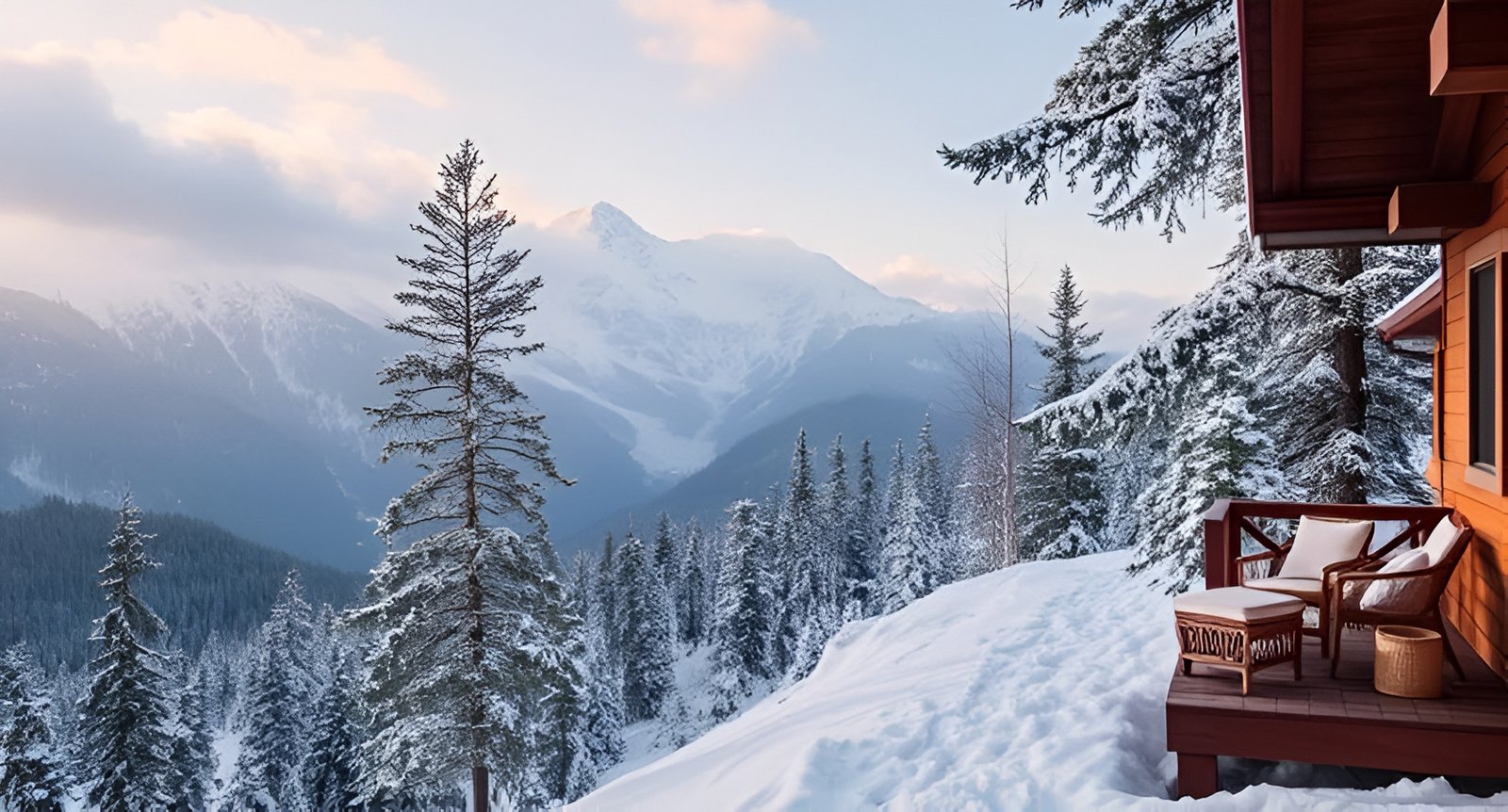 Winter Destinations for the Ultimate Seasonal Escape